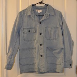 Denim Chore Coat by Madewell